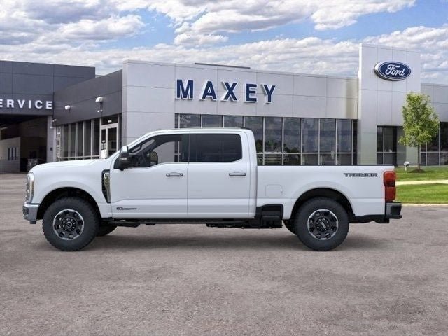 New 2026 Ford F350 King Ranch w/ Tremor Off-Road Package AWD/4WD image 3