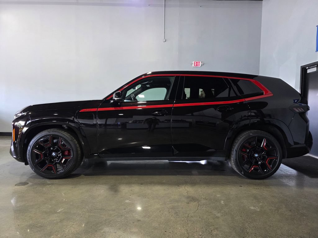Used 2024 BMW XM Label Red w/ M Driver's Package AWD/4WD image 7