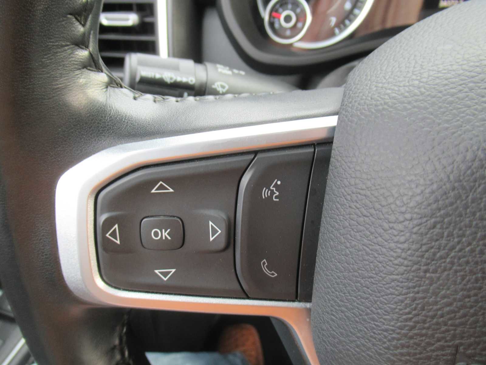 Used 2024 RAM 2500 Big Horn image 27