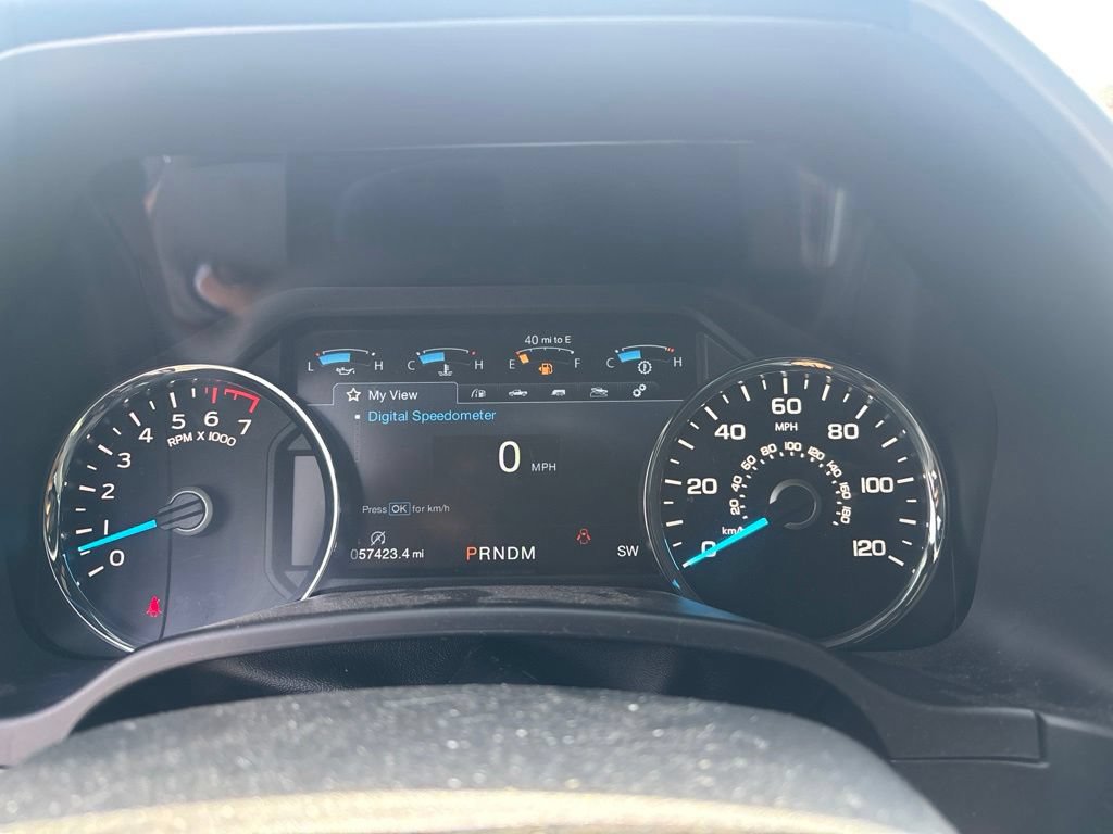Used 2020 Ford F150 Lariat w/ Equipment Group 502A Luxury AWD/4WD image 13