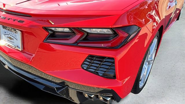 Used 2022 Chevrolet Corvette Stingray image 35