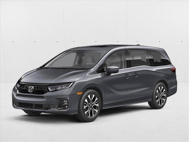 Used 2025 Honda Odyssey EX-L