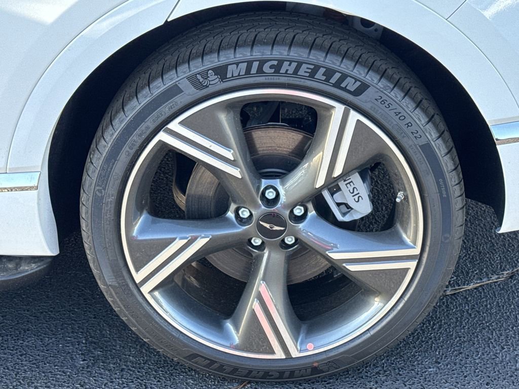 New 2026 Genesis GV80 3.5T Prestige AWD/4WD image 20