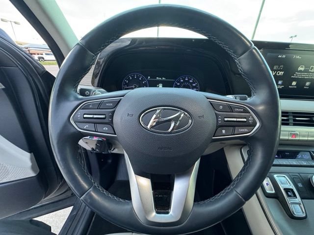 Used 2020 Hyundai Palisade SEL w/ Premium Package AWD/4WD image 13