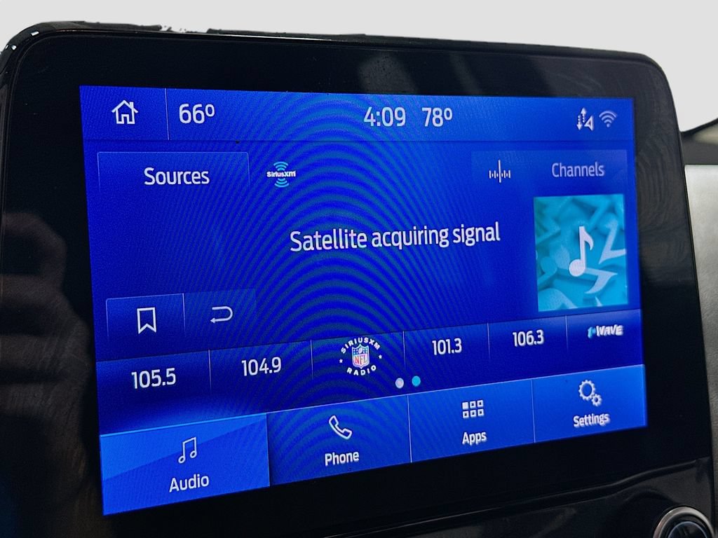 Used 2020 Ford EcoSport SE AWD/4WD image 16