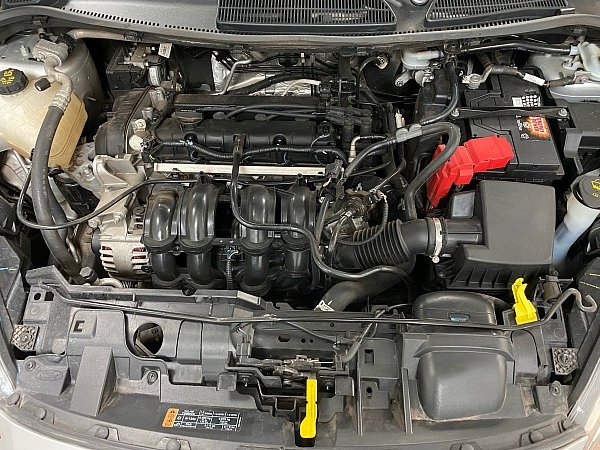 Used 2019 Ford Fiesta SE image 15