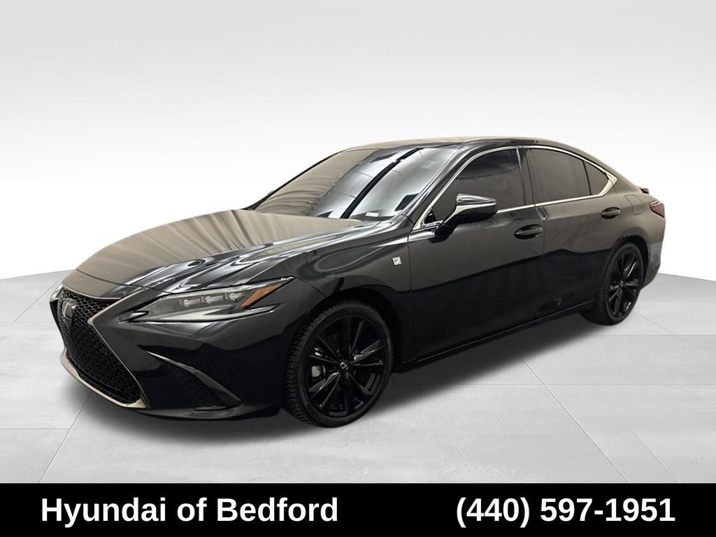 Used 2024 Lexus ES 350 F Sport w/ Accessory Package (Z2) FWD 360° Tour