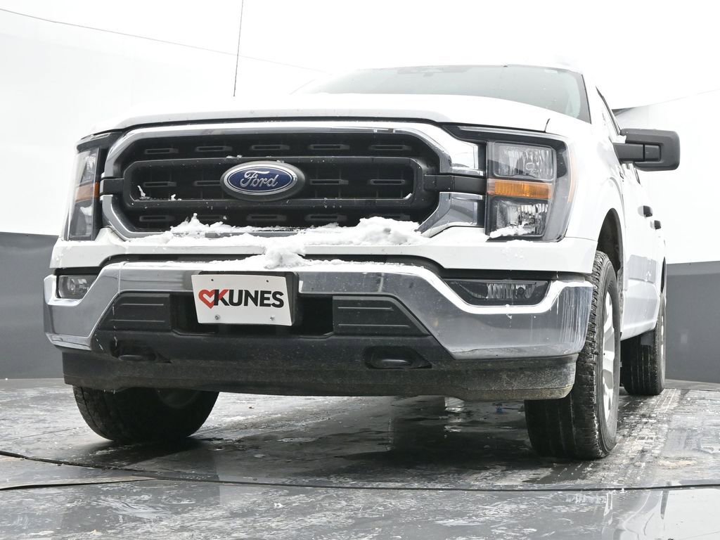 Used 2023 Ford F150 XLT image 39