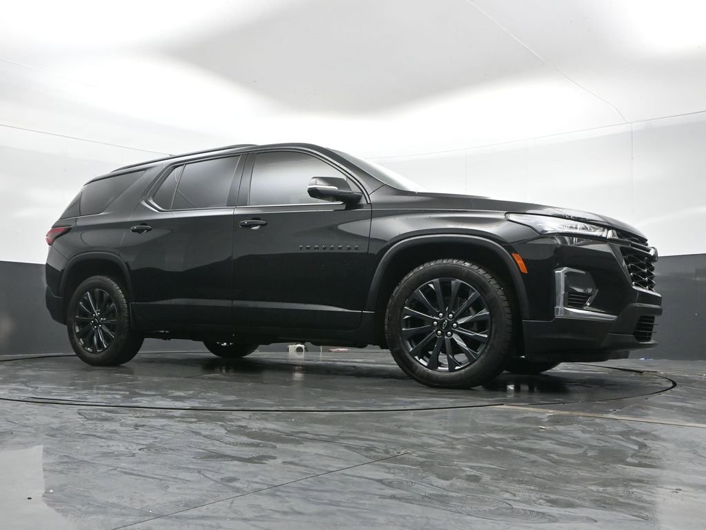 Used 2023 Chevrolet Traverse RS image 51