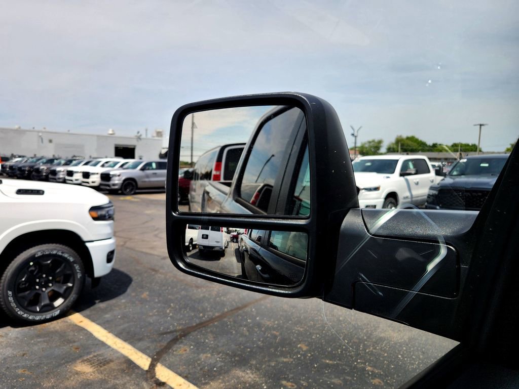 New 2026 RAM 1500 Big Horn image 11