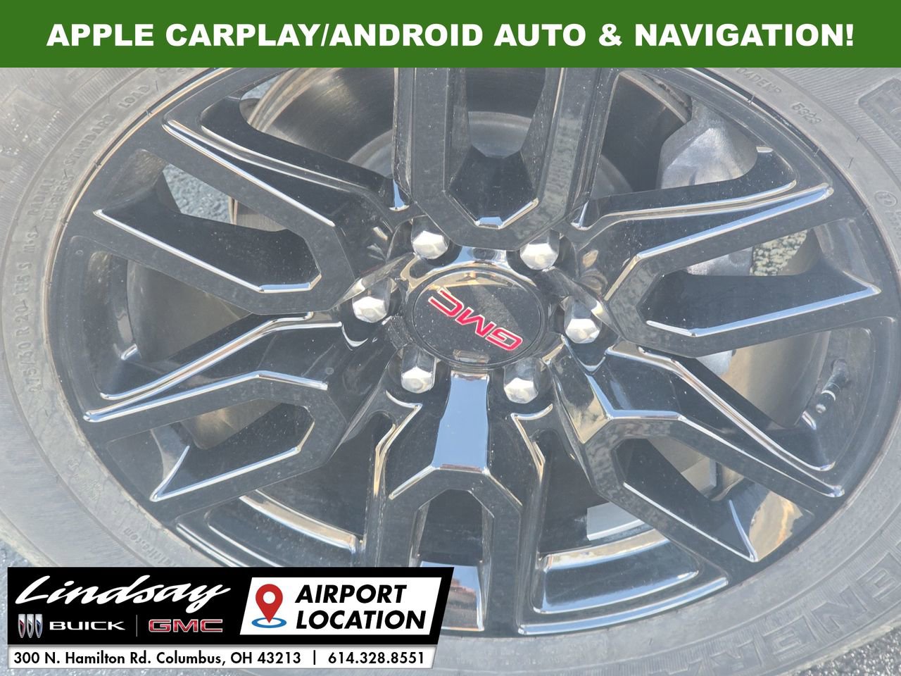 Used 2024 GMC Sierra 1500 Elevation image 32