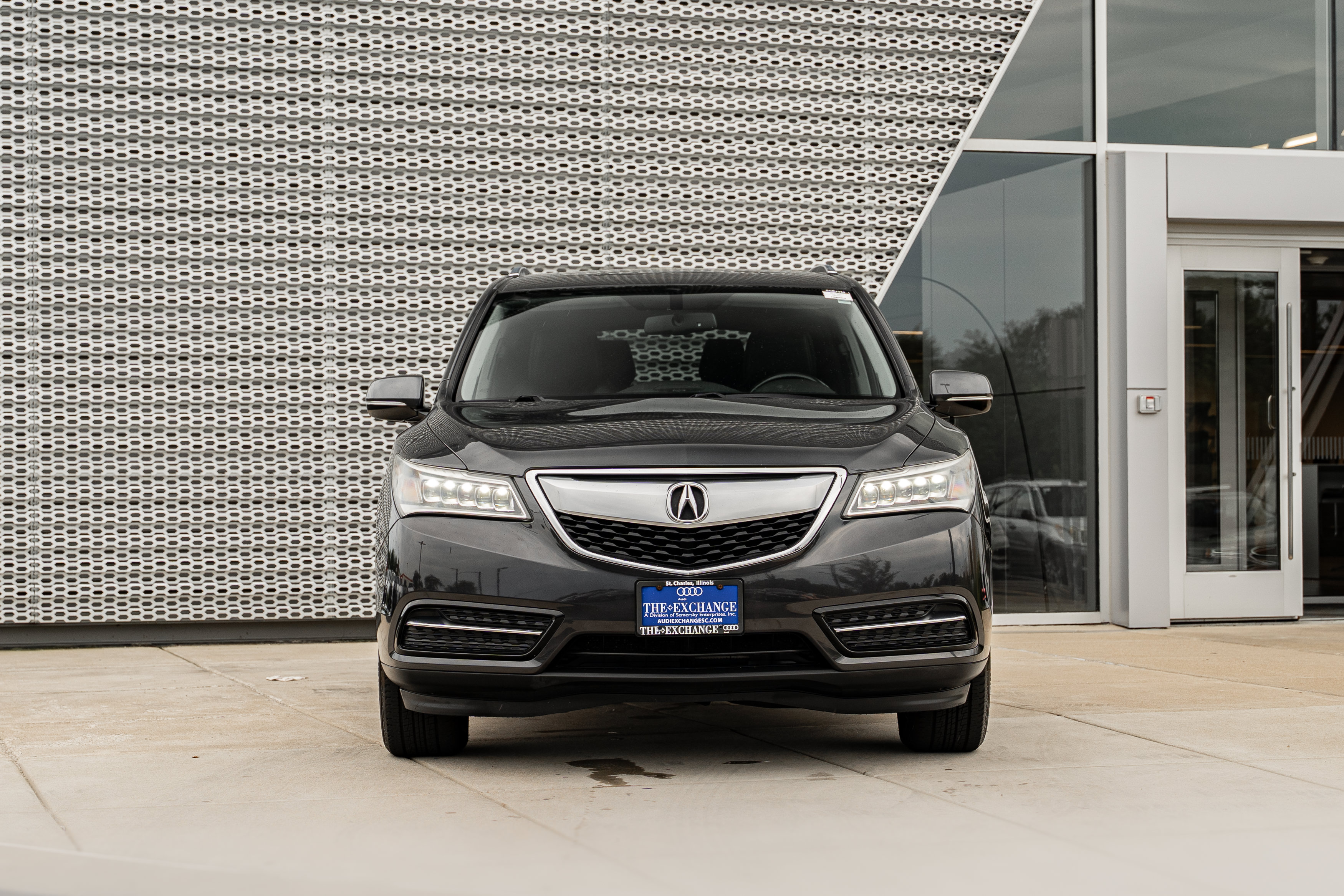 Used 2014 Acura MDX SH-AWD image 29