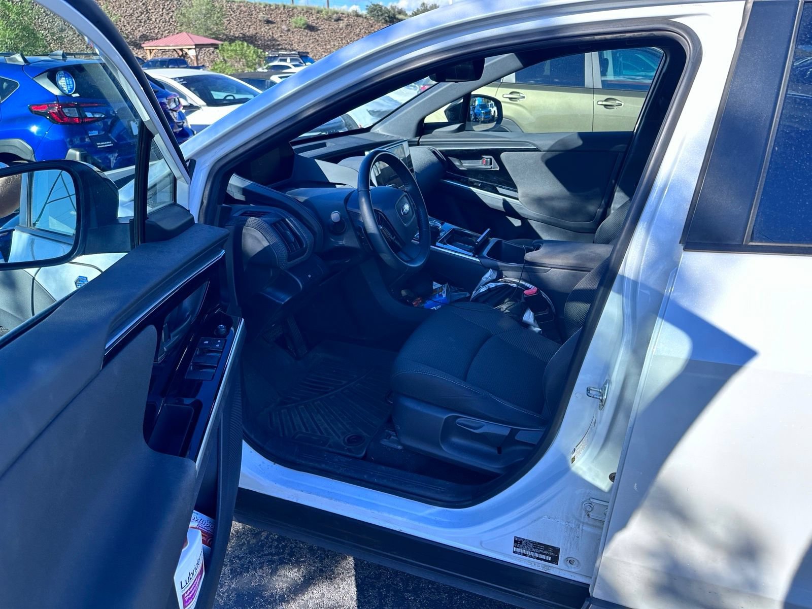 Used 2023 Subaru Solterra AWD image 10