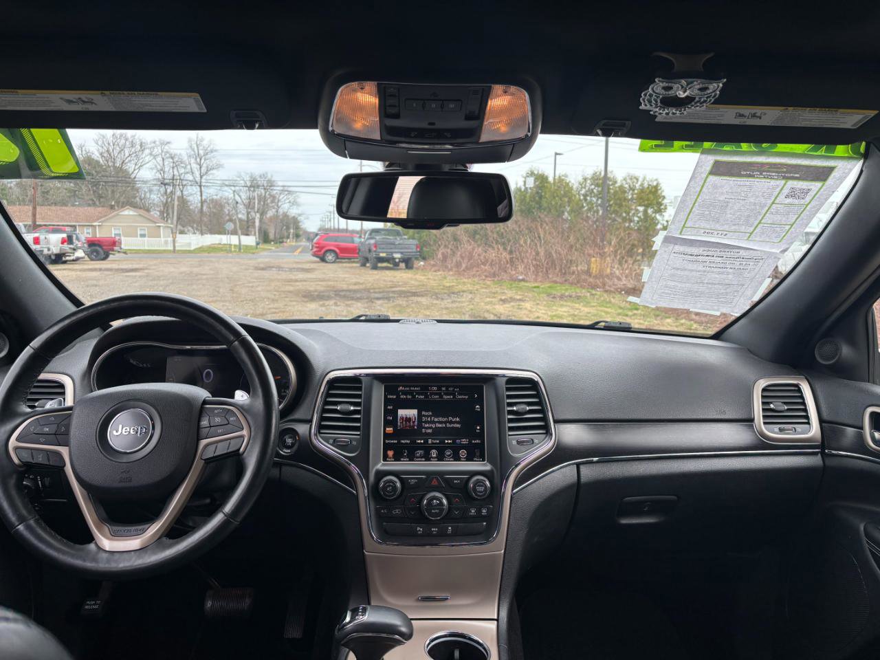 Used 2014 Jeep Grand Cherokee Limited image 10