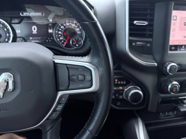 Used 2022 RAM 1500 Big Horn AWD/4WD image 29