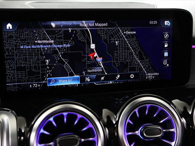 Used 2022 Mercedes-Benz GLB 250 4MATIC image 19