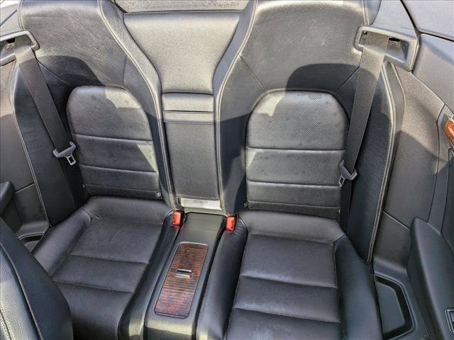 Used 2011 Mercedes-Benz E 350 Cabriolet image 15