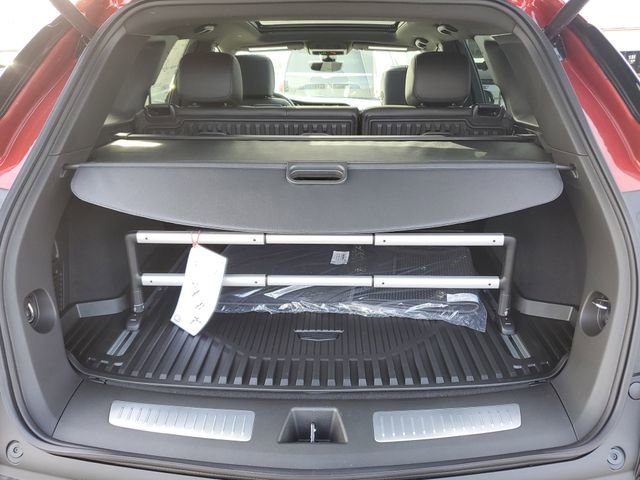 New 2026 Cadillac XT5 Premium Luxury w/ Driver Assist Package AWD/4WD image 9