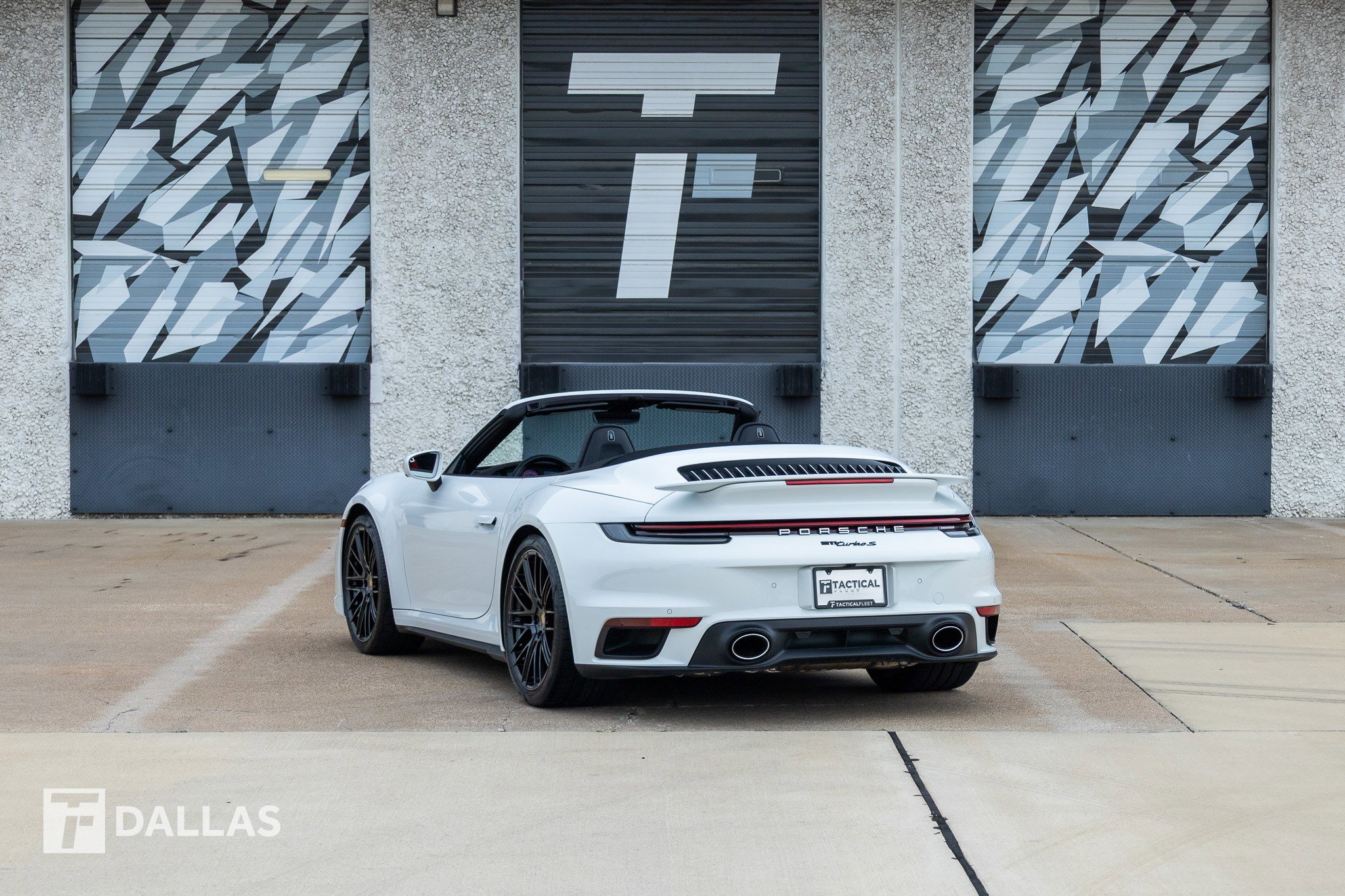Used 2024 Porsche 911 Turbo S AWD/4WD image 11