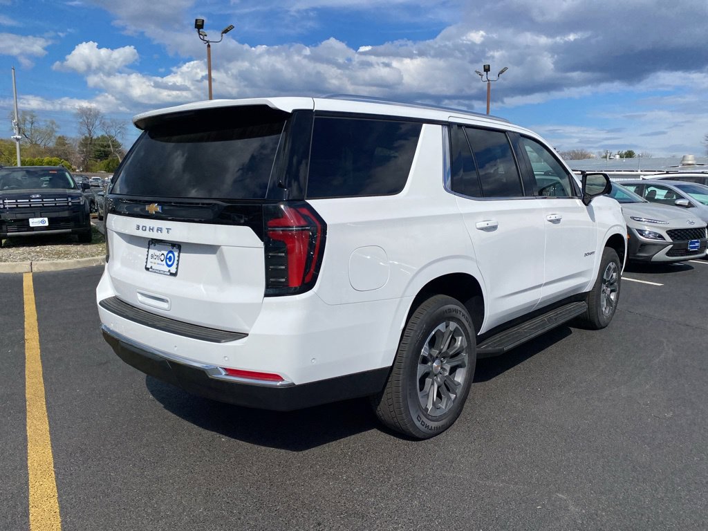 New 2026 Chevrolet Tahoe LS AWD/4WD image 4