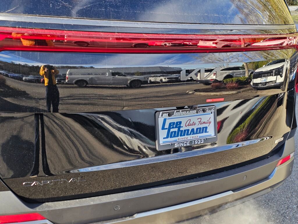 New 2026 Kia Carnival SX Prestige image 28