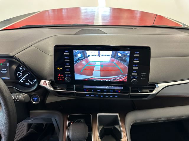 Certified 2023 Toyota Sienna LE AWD/4WD image 22