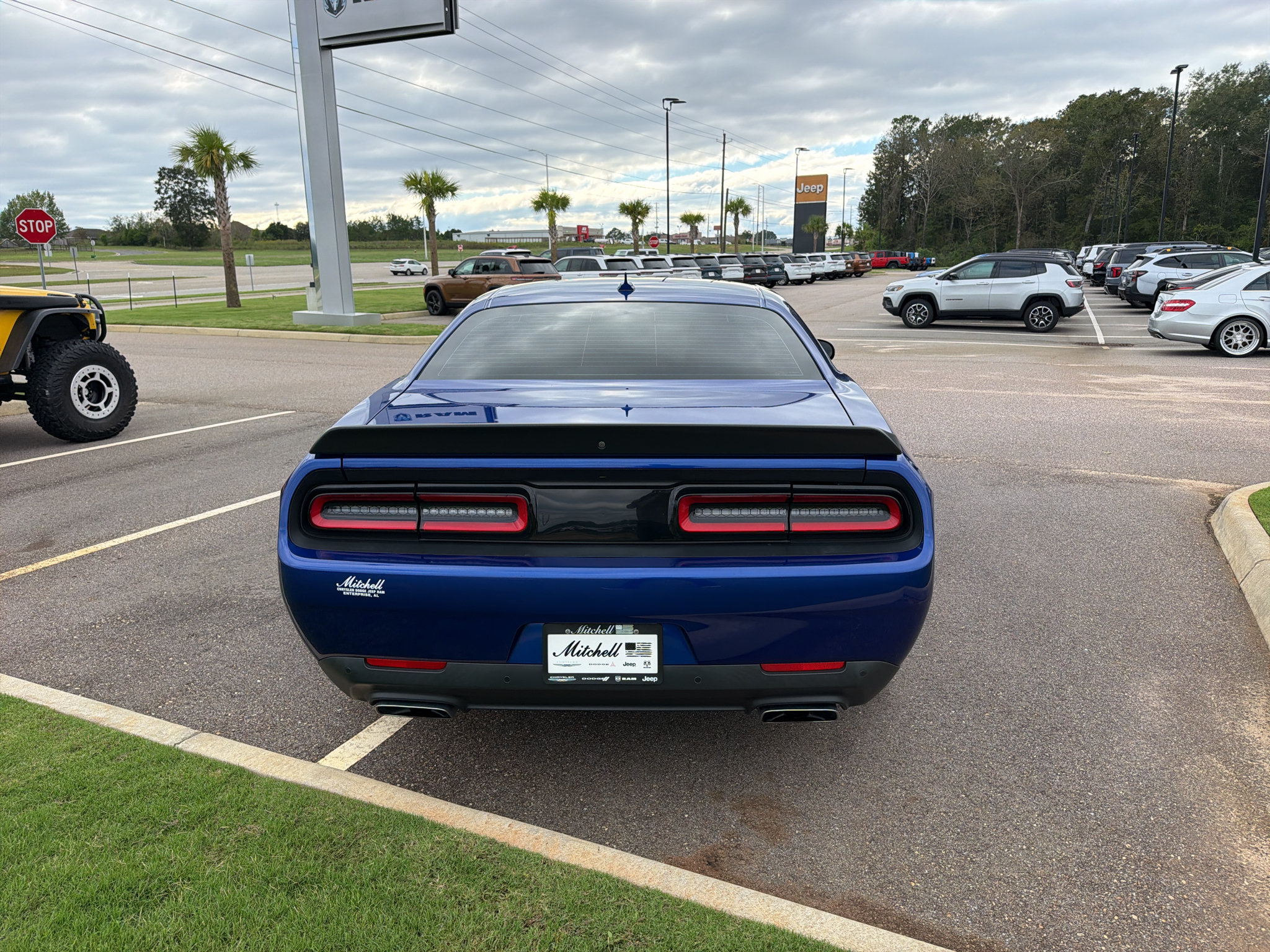 Used 2019 Dodge Challenger R/T Scat Pack RWD image 7