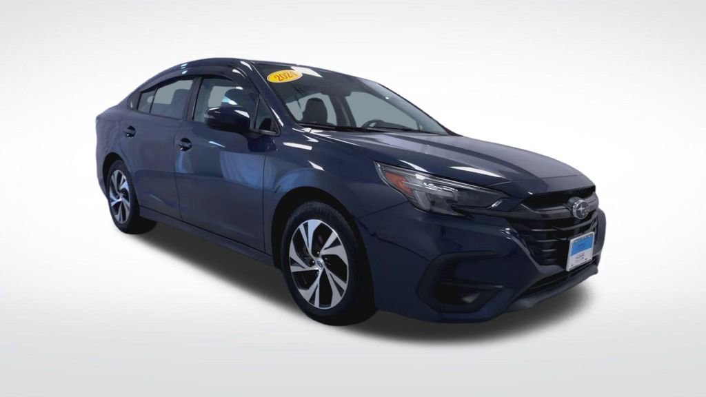 Used 2024 Subaru Legacy Premium AWD/4WD image 2