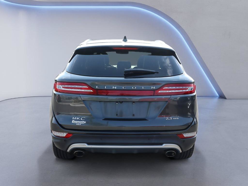 Used 2017 Lincoln MKC Reserve w/ Lincoln MKC Climate Package AWD/4WD image 6