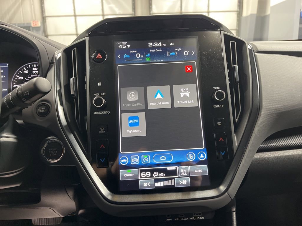 Certified 2026 Subaru Crosstrek 2.5i Limited image 24
