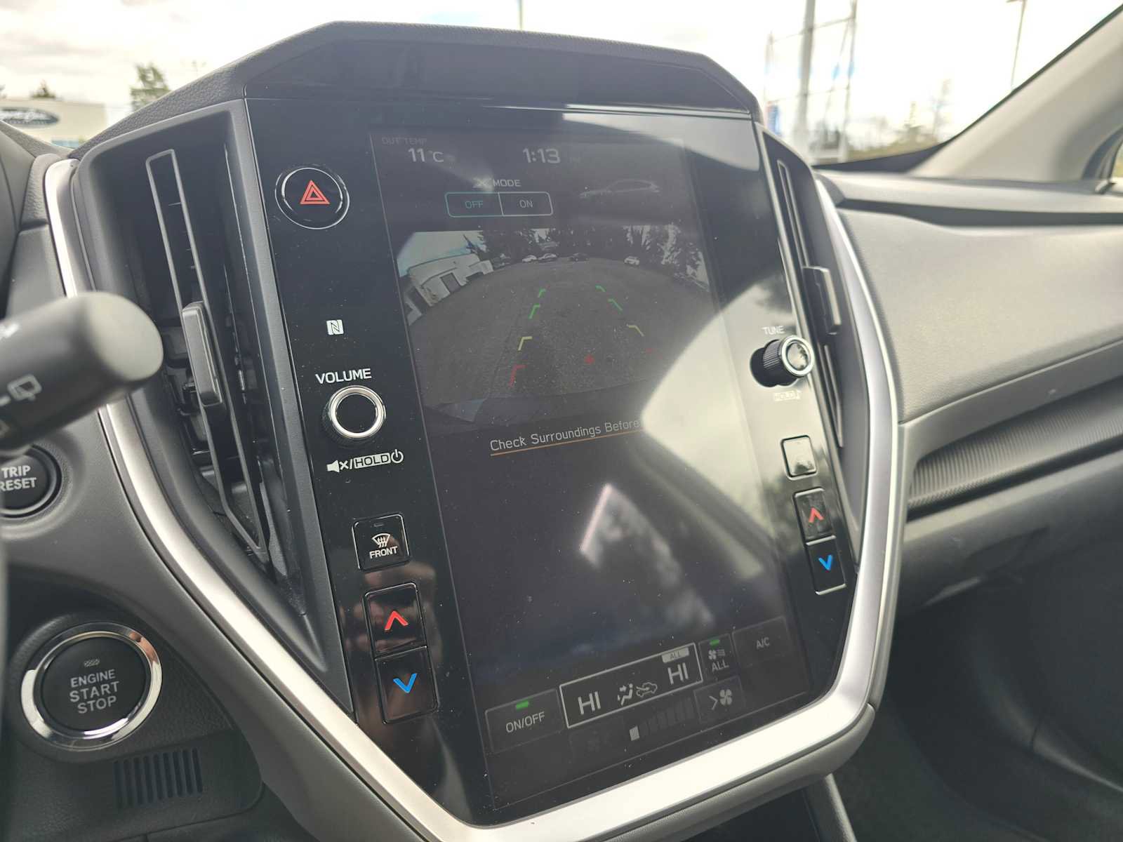 Used 2024 Subaru Crosstrek 2.0i Premium image 27