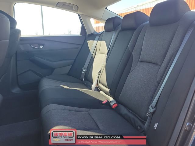 Used 2024 Honda Accord EX image 13