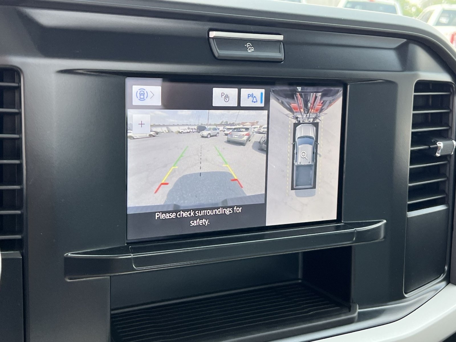 New 2026 Ford F250 XL w/ 360-Degree Camera Package AWD/4WD image 20