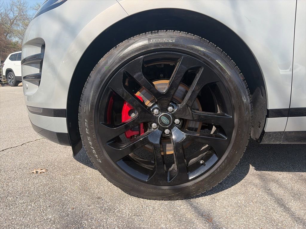 Used 2023 Land Rover Range Rover Evoque R-Dynamic SE image 31