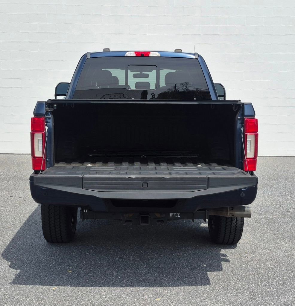 Used 2020 Ford F250 Platinum AWD/4WD image 17