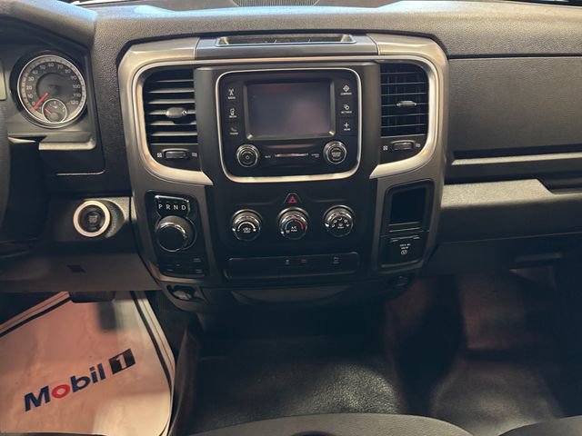 Used 2022 RAM 1500 Classic Warlock w/ Technology Package I AWD/4WD image 12