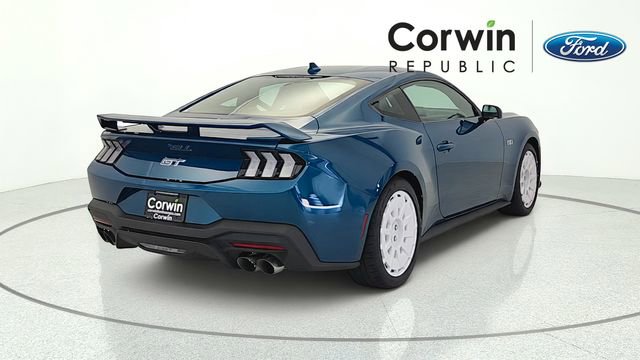 New 2026 Ford Mustang GT Premium w/ GT Performance Package RWD image 7
