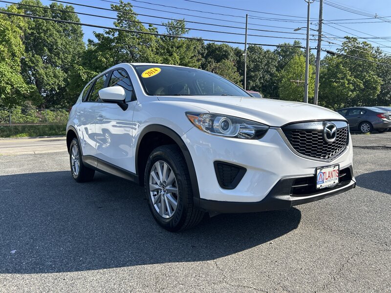 Used 2014 MAZDA CX-5 Sport w/ Bluetooth Audio Package AWD/4WD image 3