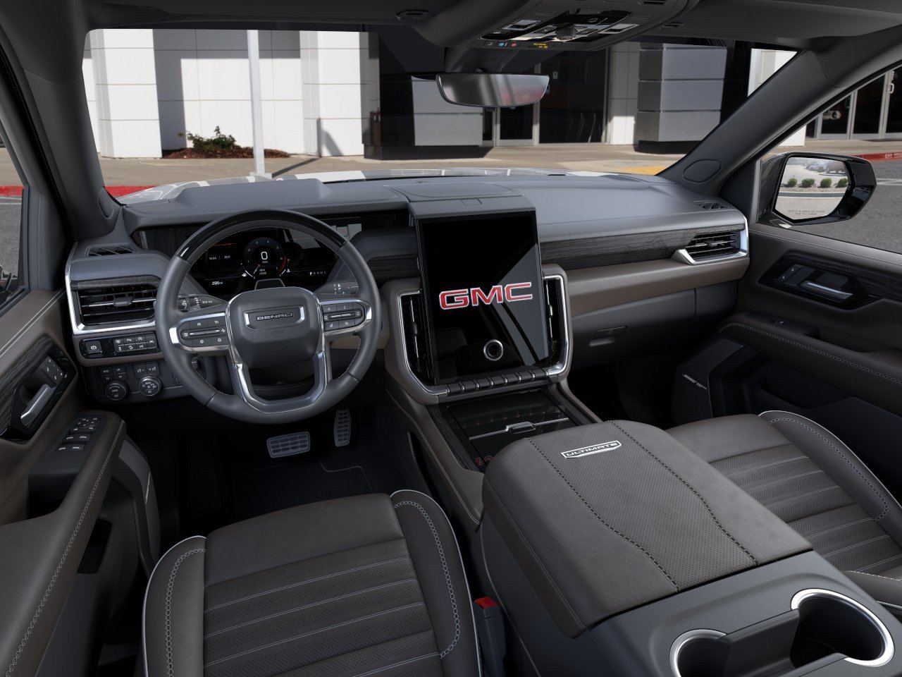 New 2026 GMC Yukon XL Denali Ultimate AWD/4WD image 16