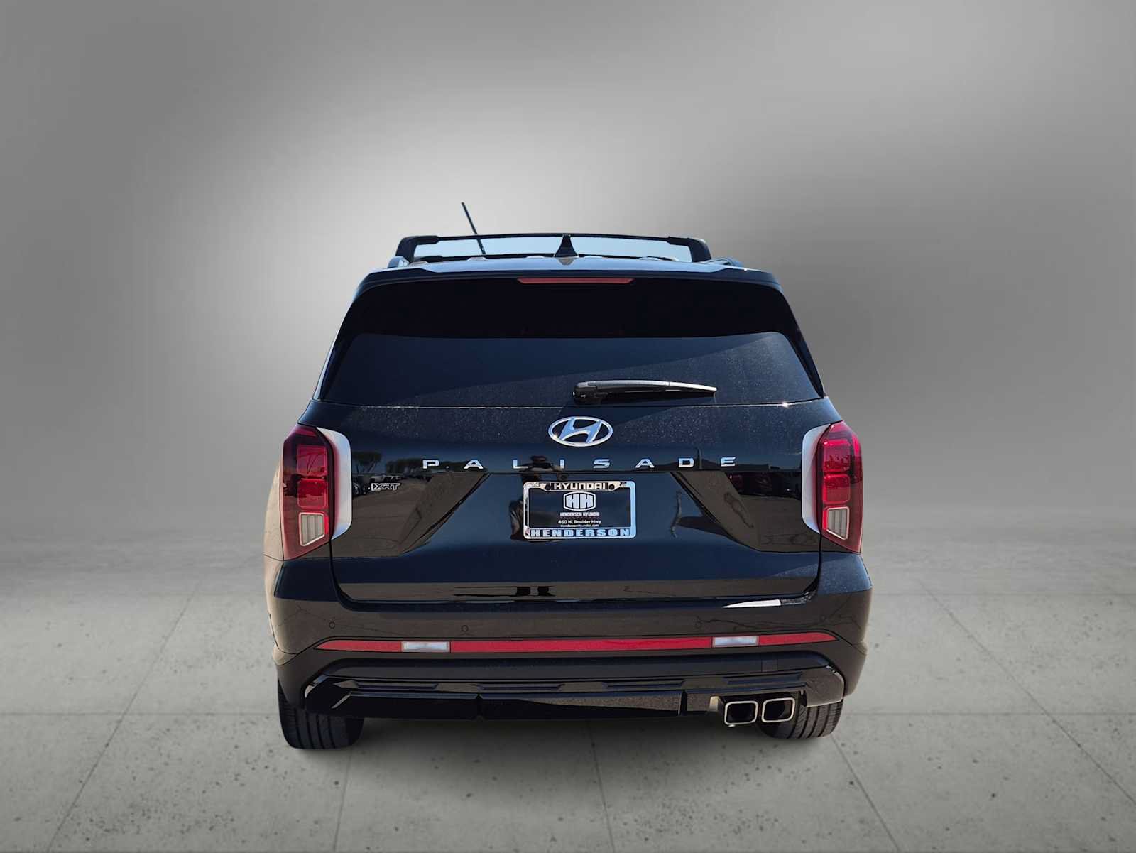 Used 2025 Hyundai Palisade XRT FWD image 7