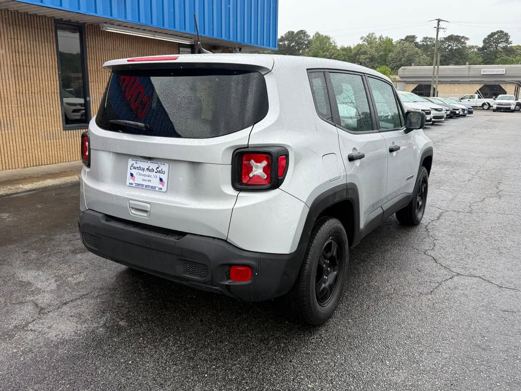 Used 2021 Jeep Renegade Sport AWD/4WD image 10