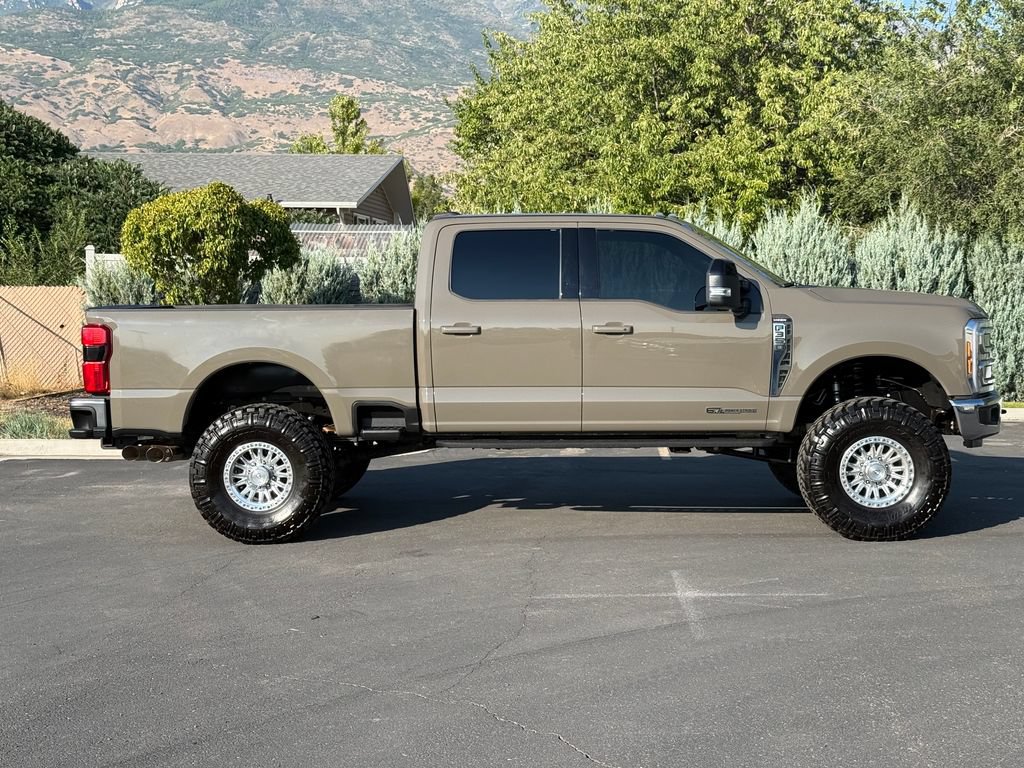 Used 2026 Ford F350 Lariat AWD/4WD image 8