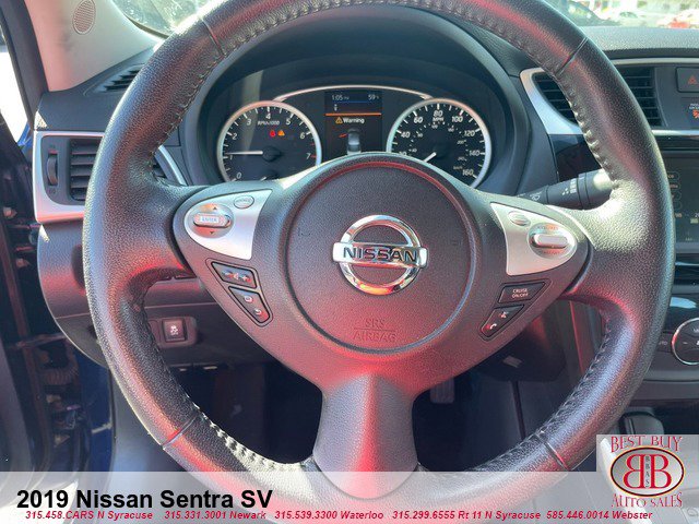 Used 2019 Nissan Sentra SV image 13
