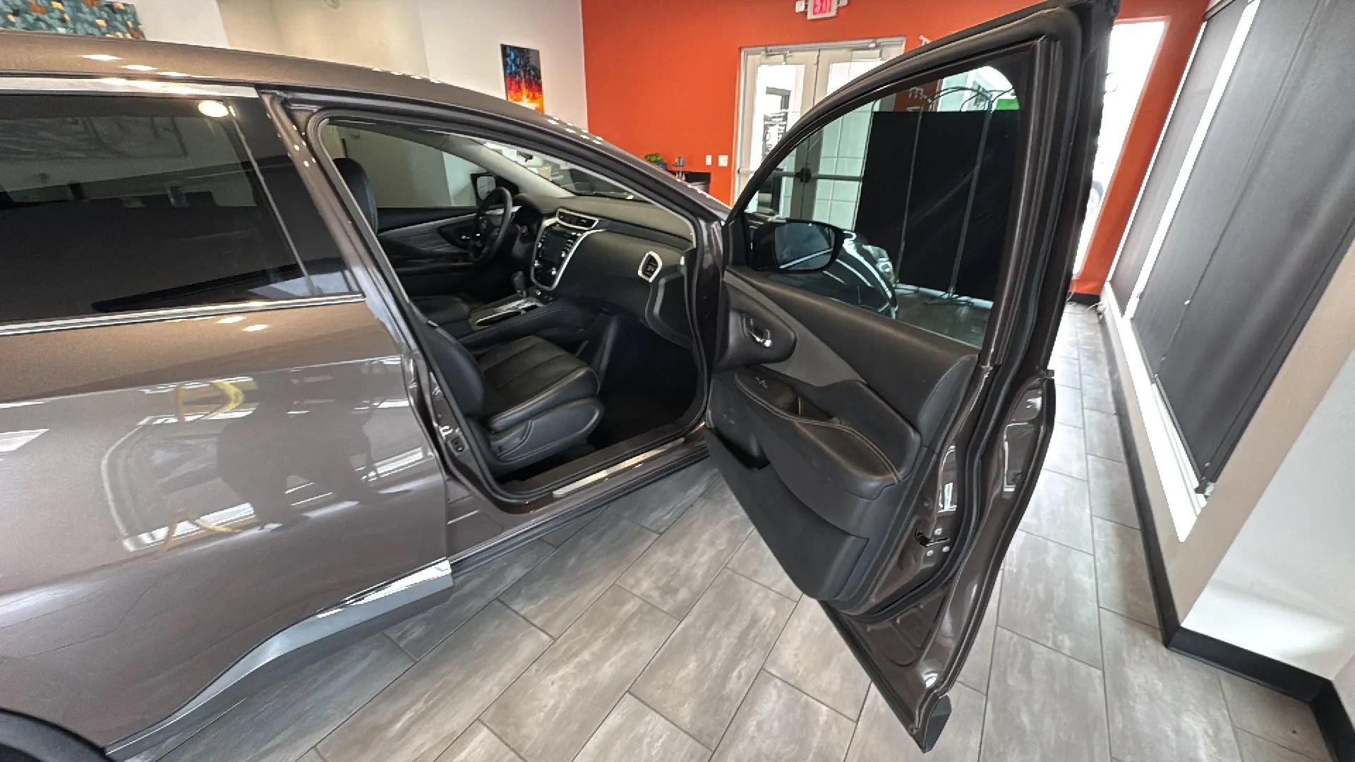 Used 2018 Nissan Murano S FWD image 15
