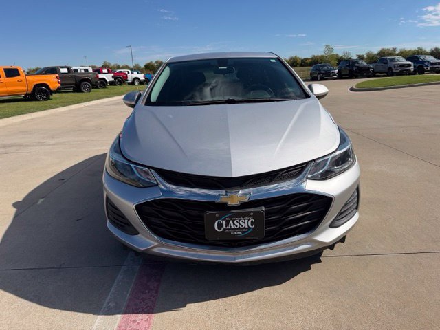 Used 2019 Chevrolet Cruze LT w/ Convenience Package FWD image 8
