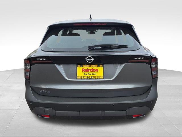 New 2026 Nissan Kicks S w/ Charging Package FWD image 6
