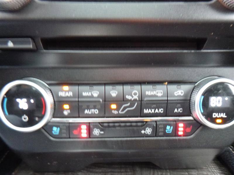 Used 2018 Ford Expedition Max Limited w/ Equipment Group 302A AWD/4WD image 17