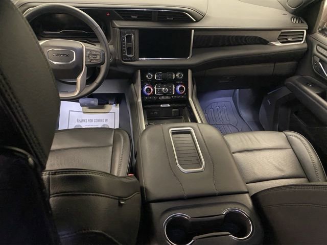 Used 2023 GMC Yukon Denali w/ Max Trailering Package image 13