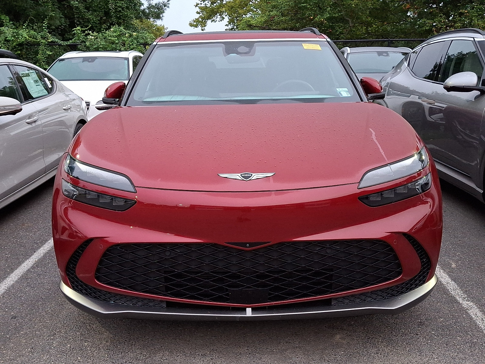 Used 2023 Genesis GV60 Performance AWD/4WD image 3