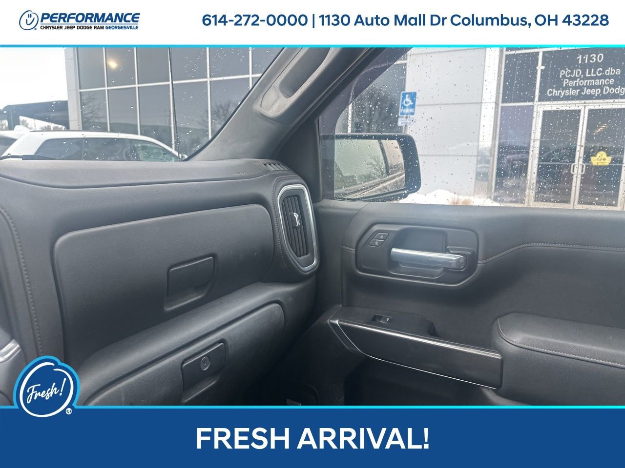 Used 2021 GMC Sierra 1500 AT4 w/ AT4 Value Package image 24